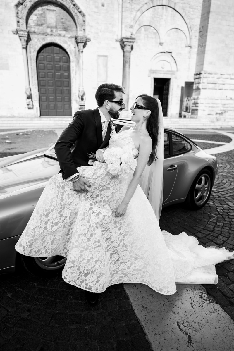 Matrimonio di Luciana & Danilo, Masseria La Macina