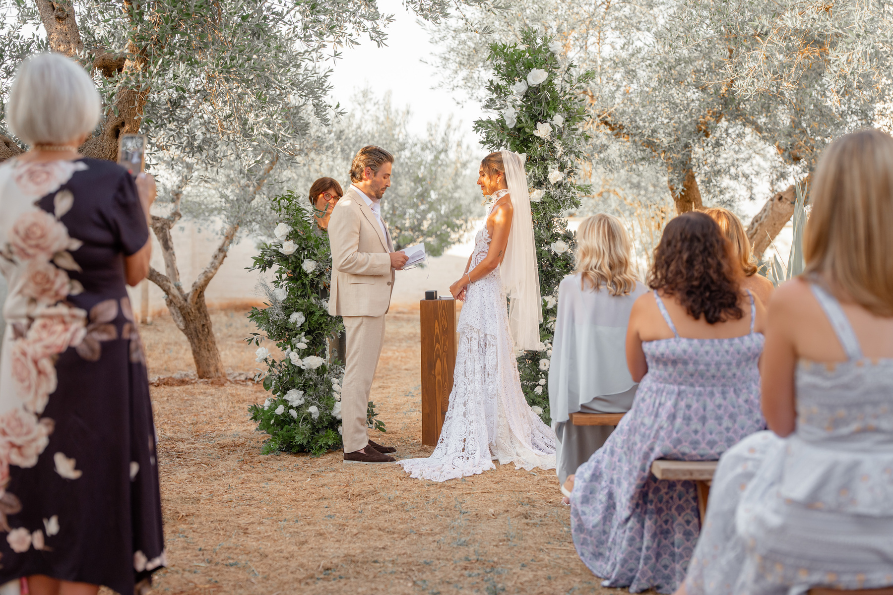 Ally & Matt — photo 11