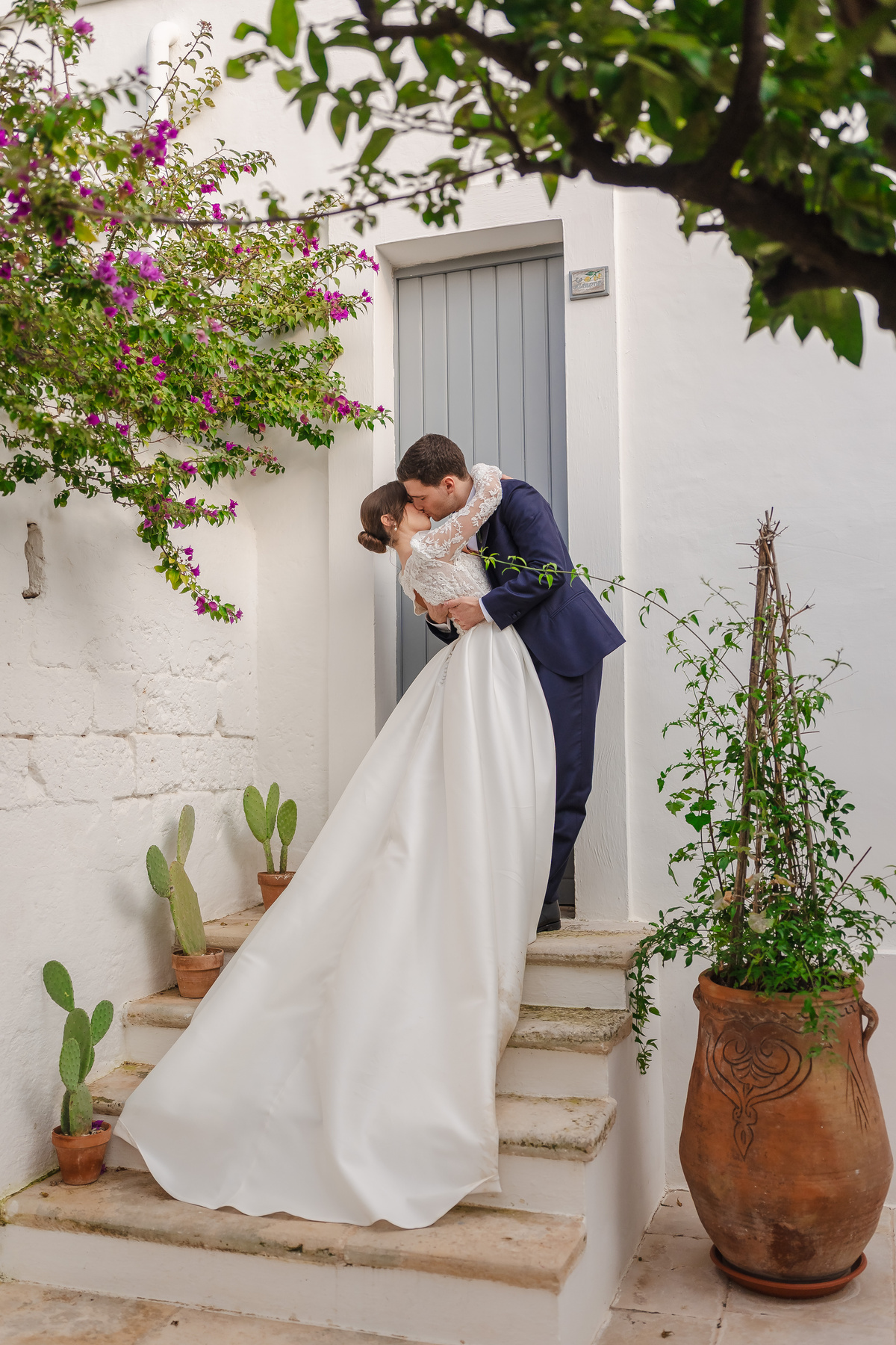 Matrimonio di Martina & Luigi, Masseria Don Luigi