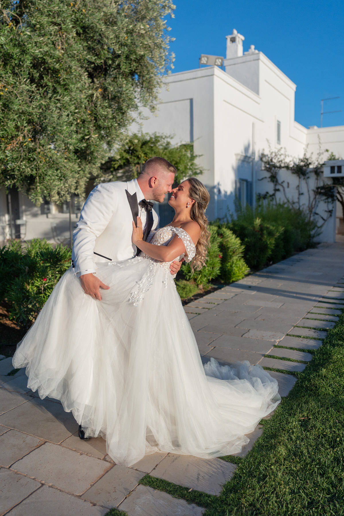 Selina & Matthew — photo 23